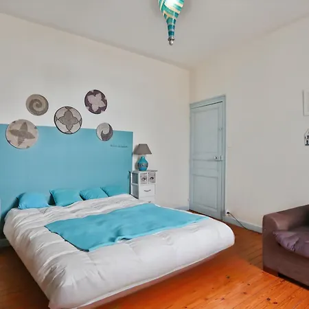 Maison 6 Proche Avec Wifi Et Salle De Jeux - Fr-1-197-447