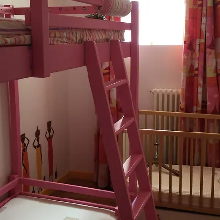 Maison 6 Proche Avec Wifi Et Salle De Jeux - Fr-1-197-447 別荘