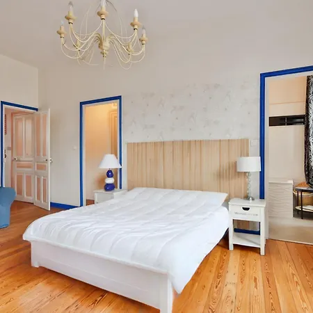 別荘 Maison 6 Proche Avec Wifi Et Salle De Jeux - Fr-1-197-447 レ・サ​​ーブル・ドロンヌ