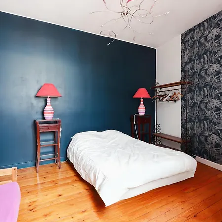 Maison 6 Proche Avec Wifi Et Salle De Jeux - Fr-1-197-447