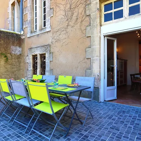 Maison 6 Proche Avec Wifi Et Salle De Jeux - Fr-1-197-447 別荘