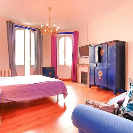 別荘 Maison 6 Proche Avec Wifi Et Salle De Jeux - Fr-1-197-447