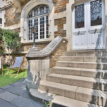 別荘 Maison 6 Proche Avec Wifi Et Salle De Jeux - Fr-1-197-447