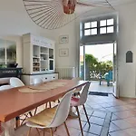 Maison 6 Proche Avec Wifi Et Salle De Jeux - Fr-1-197-447 *