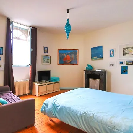 펜션 Maison 6 Proche Avec Wifi Et Salle De Jeux - Fr-1-197-447 *