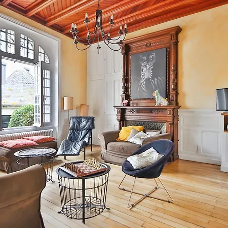 Maison 6 Proche Avec Wifi Et Salle De Jeux - Fr-1-197-447 펜션 Les Sables-dʼOlonne