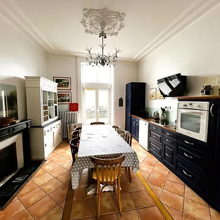 Hébergement de vacances Maison Sablaise 5 Chambres, Proche De La Et Du Centre, Confort Inclus. - Fr-1-197-447 Les Sables-dʼOlonne