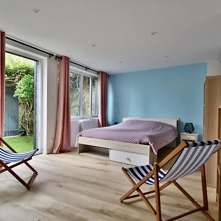 Maison 6 Proche Avec Wifi Et Salle De Jeux - Fr-1-197-447 * Les Sables-dʼOlonne