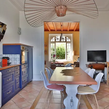 펜션 Maison 6 Proche Avec Wifi Et Salle De Jeux - Fr-1-197-447 Les Sables-dʼOlonne