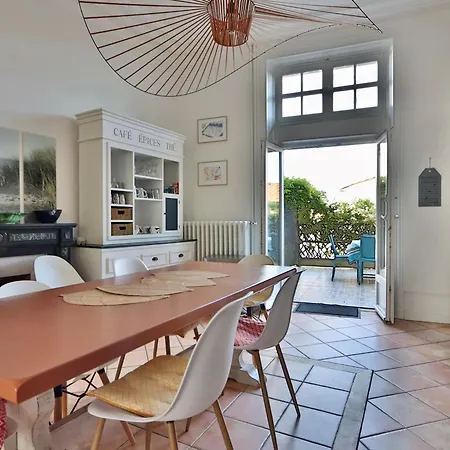 Maison 6 Proche Avec Wifi Et Salle De Jeux - Fr-1-197-447 *