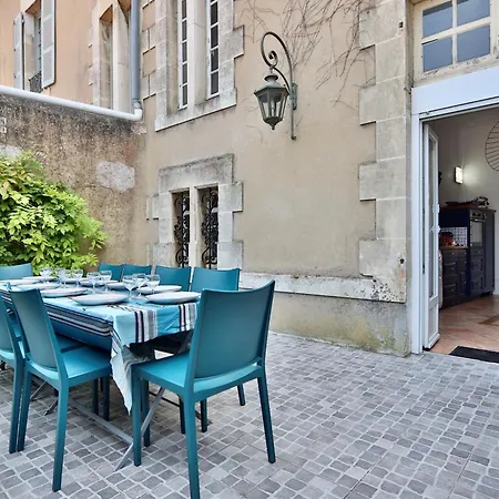 Maison 6 Proche Avec Wifi Et Salle De Jeux - Fr-1-197-447