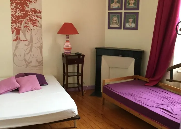 Maison 6 Proche Avec Wifi Et Salle De Jeux - Fr-1-197-447 度假居 莱萨布勒-多洛讷