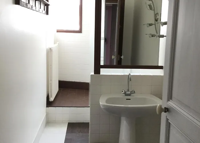 度假居 Maison 6 Proche Avec Wifi Et Salle De Jeux - Fr-1-197-447 莱萨布勒-多洛讷