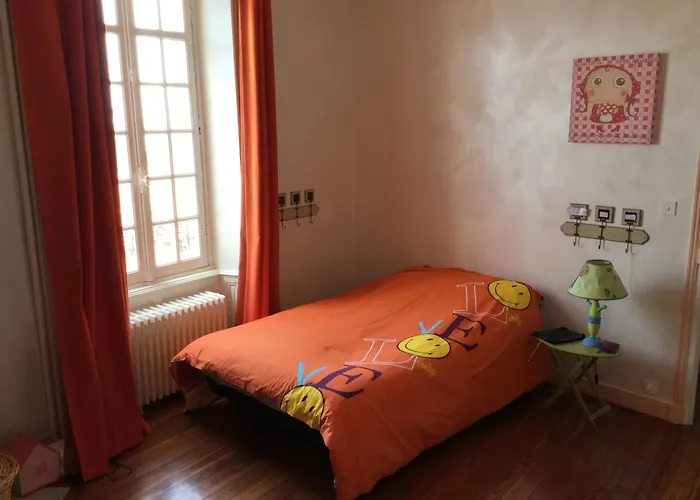 Maison 6 Proche Avec Wifi Et Salle De Jeux - Fr-1-197-447 莱萨布勒-多洛讷