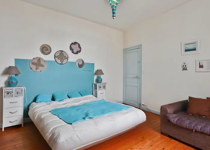 Maison 6 Proche Avec Wifi Et Salle De Jeux - Fr-1-197-447