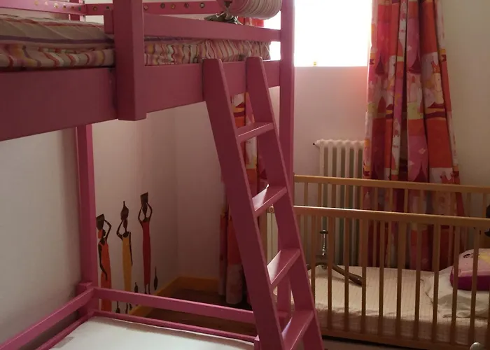 Maison 6 Proche Avec Wifi Et Salle De Jeux - Fr-1-197-447 度假居