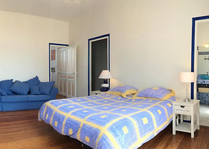 度假居 Maison 6 Proche Avec Wifi Et Salle De Jeux - Fr-1-197-447