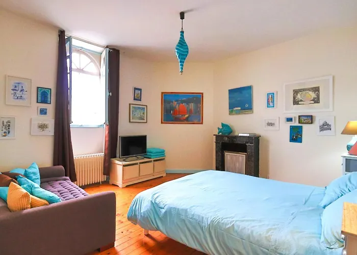 度假居 Maison 6 Proche Avec Wifi Et Salle De Jeux - Fr-1-197-447 *