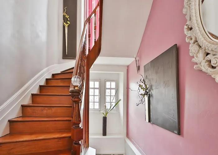 Maison 6 Proche Avec Wifi Et Salle De Jeux - Fr-1-197-447 莱萨布勒-多洛讷