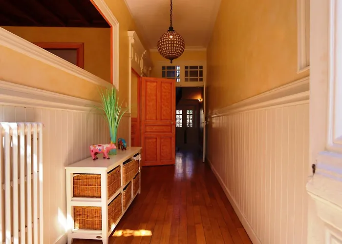 Maison 6 Proche Avec Wifi Et Salle De Jeux - Fr-1-197-447 莱萨布勒-多洛讷