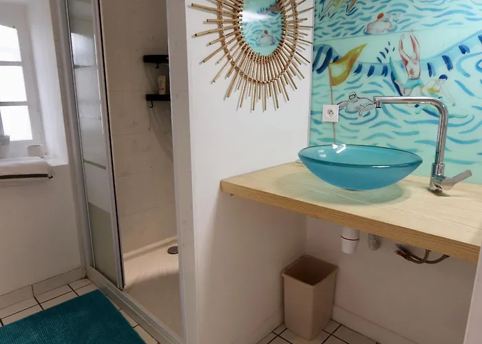 Maison 6 Proche Avec Wifi Et Salle De Jeux - Fr-1-197-447