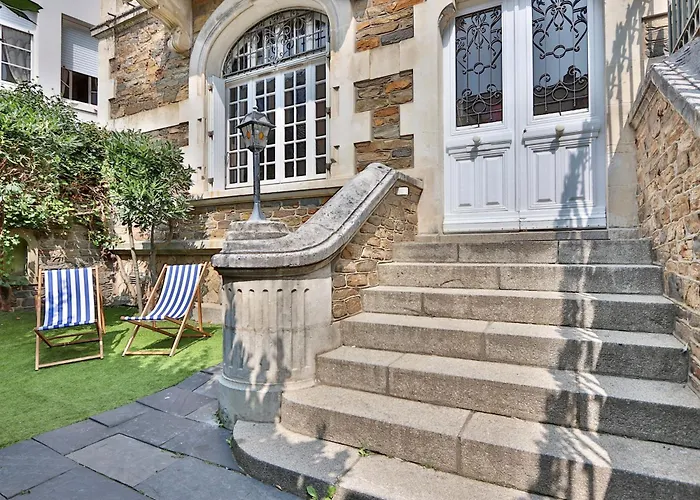 度假居 Maison 6 Proche Avec Wifi Et Salle De Jeux - Fr-1-197-447