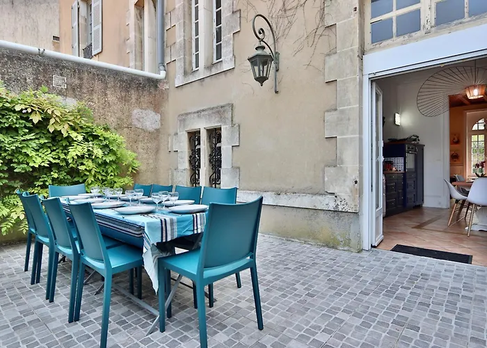 Maison 6 Proche Avec Wifi Et Salle De Jeux - Fr-1-197-447